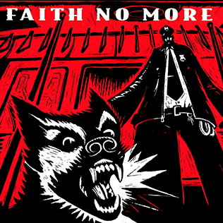 FAITH NO MORE - FOOL FOR A LIFETIME CD