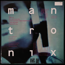 Load image into Gallery viewer, MANTRONIX - MUSIC MADNESS (USED VINYL 1987 AUS M-/M-)
