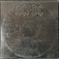 AC/DC - BACK IN BLACK (FIRST PRESSING) (USED VINYL 1980 AUS EX-/EX)