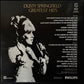 DUSTY SPRINGFIELD - GREATEST HITS (USED VINYL 1983 UK M-/M-)