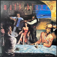 Load image into Gallery viewer, MATT BIANCO - MATT BIANCO (USED VINYL 1986 US M-/EX+)
