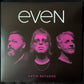 EVEN - SATIN RETURNS (2LP) (PINK/YELLOW SPLATTER) (USED VINYL 2020 AUS M-/M-)