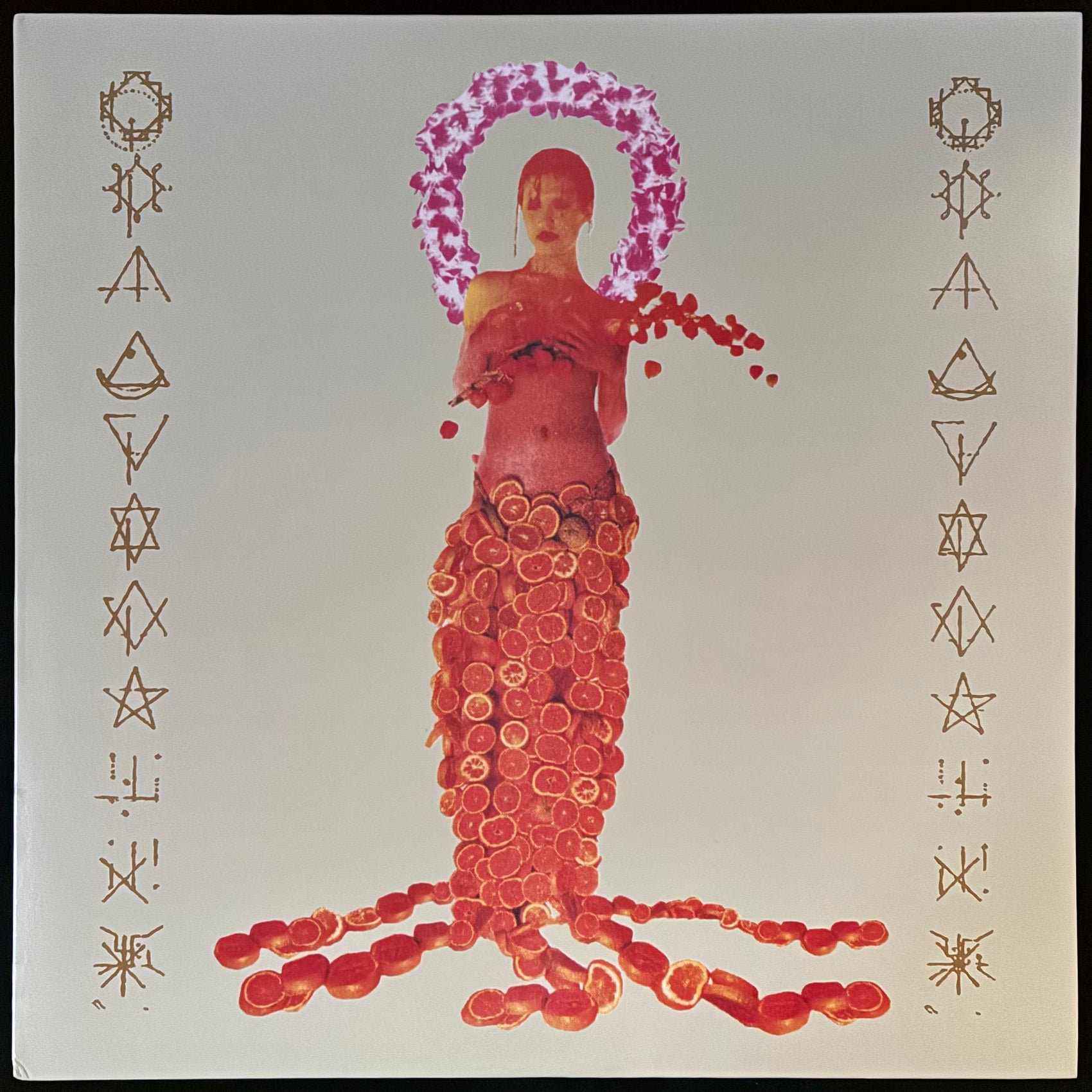 PORNO FOR PYROS - GOOD GOD'S URGE (USED VINYL 2016 US M-/M-)