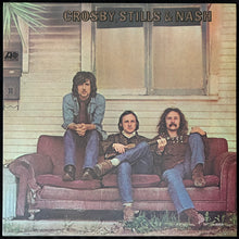 Load image into Gallery viewer, CROSBY, STILLS &amp; NASH - CROSBY, STILLS &amp; NASH (USED VINYL 1976 JAPAN M-/M-)

