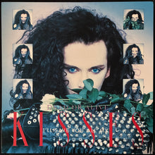 Load image into Gallery viewer, DEAD OR ALIVE - I'LL SAVE YOU ALL MY KISSES (12") (USED VINYL 1987 JAPAN M-/M-)
