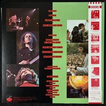 Load image into Gallery viewer, DOORS - ALIVE SHE CRIED (USED VINYL 1983 JAPAN M-/M-)
