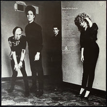 Load image into Gallery viewer, CRAMPS - SONGS THE LORD TAUGHT US (USED VINYL 1980 NETHERLANDS M-/EX+)

