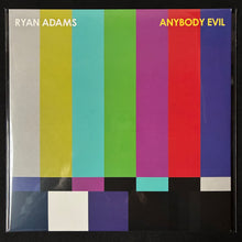 Load image into Gallery viewer, RYAN ADAMS - BIG COLORS (LP+7") (RED VINYL) (USED VINYL 2021 US M-/M-)
