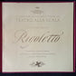 GIUSEPPE VERDI - RIGOLETTO (3LP BOX SET) (USED VINYL 1974 GERMANY M-/M-)