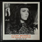 CLAIRY BROWNE & THE BANGIN' RACKETTES - BABY CAUGHT THE BUS (WHITE COLOURED) (USED VINYL 2011 AUS M-/EX+)