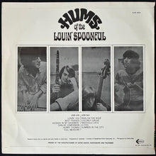 Load image into Gallery viewer, LOVIN' SPOONFUL - HUMS OF THE LOVIN' SPOONFUL (USED VINYL 1966 AUS M-/EX)
