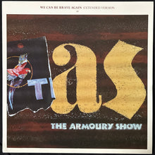 Load image into Gallery viewer, ARMOURY SHOW - WE CAN BE BRAVE AGAIN : EXTENDED VERSION (12") (USED VINYL 1984 UK M-/M-)
