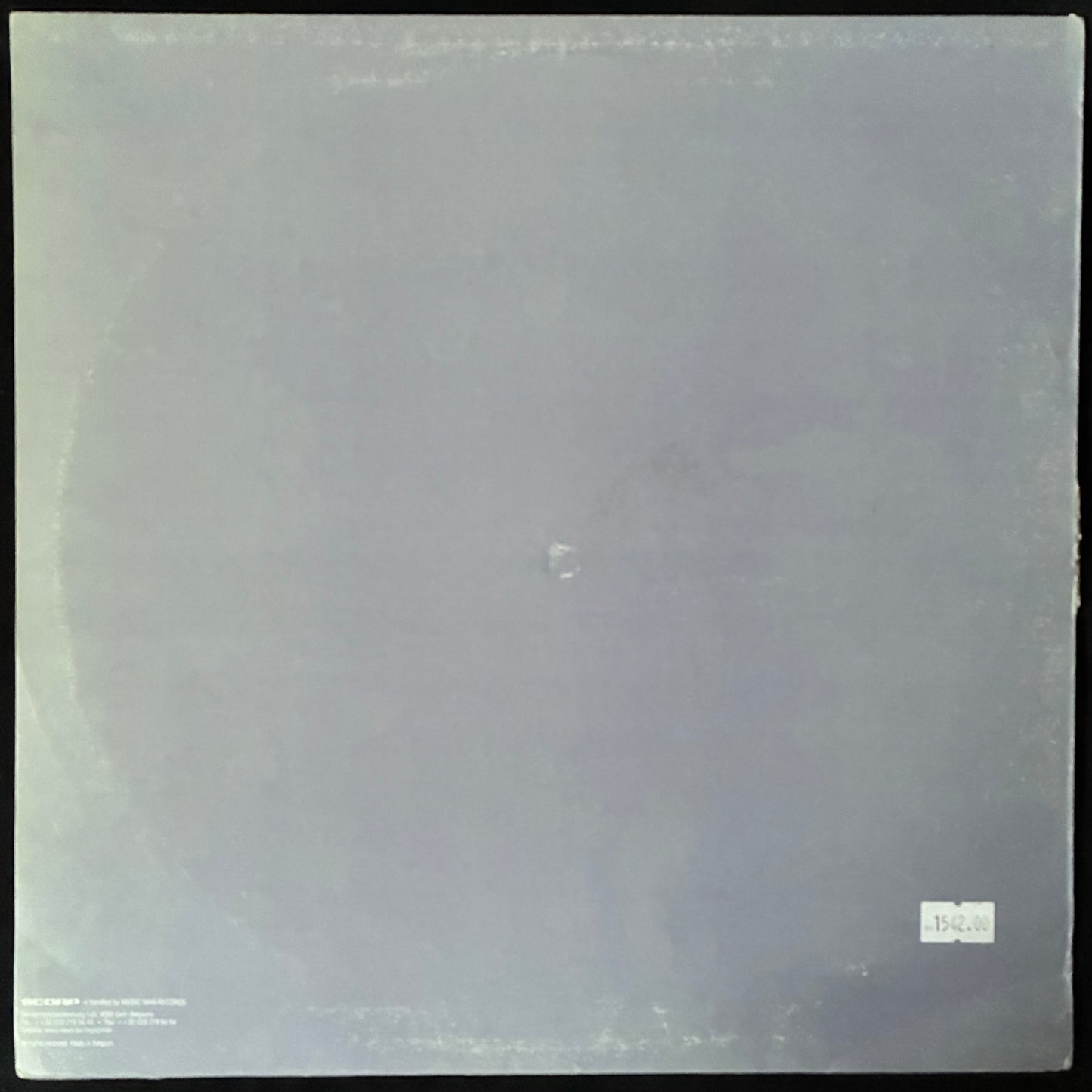 SCORP - NEW ENERGY / ENERGETIX (12") (USED VINYL 2000 BELGIUM EX-/VG+)