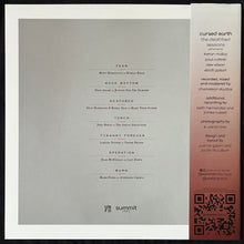 Load image into Gallery viewer, CURSED EARTH - THE DEATHBED SESSIONS (MULTI COLOURED) (USED VINYL 2023 AUS M-/M-)
