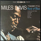 MILES DAVIS - KIND OF BLUE (USED VINYL 2015 EU M-/M-)
