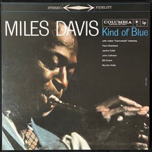 Load image into Gallery viewer, MILES DAVIS - KIND OF BLUE (USED VINYL 2015 EU M-/M-)
