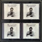 ERIC CLAPTON - CROSSROADS (4CD BOX SET) (USED CD 1988 EU M-/M-)