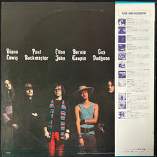 Load image into Gallery viewer, ELTON JOHN - ELTON JOHN (USED VINYL 1981 JAPAN M-/EX+)
