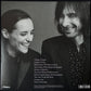 BOBBY GILLESPIE AND JEHNNY BETH - UTOPIAN ASHES (RED COLOURED) (USED VINYL 2021 EU M-/M-)