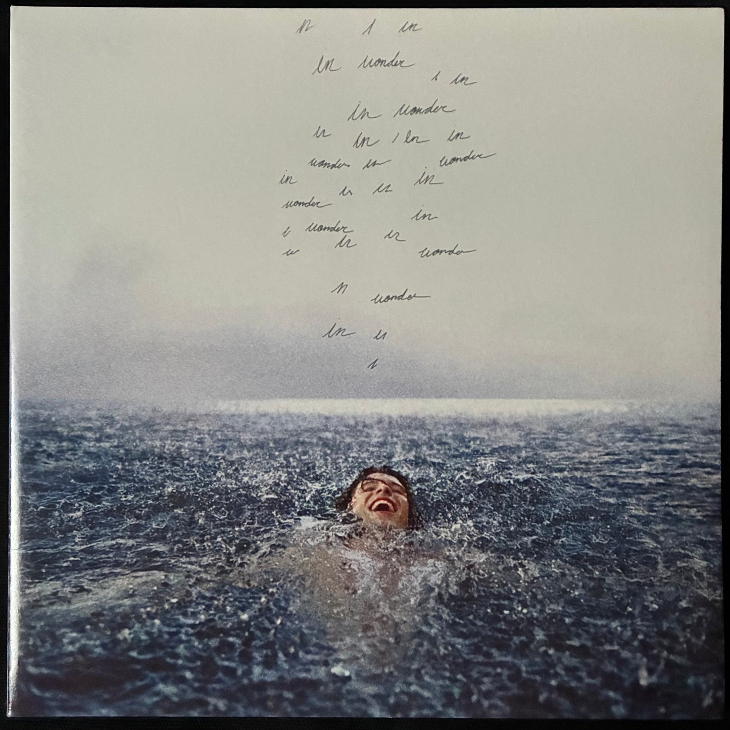 SHAWN MENDES - WONDER (2LP) (SILVER COLOURED) (USED VINYL 2020 EU M-/M-)
