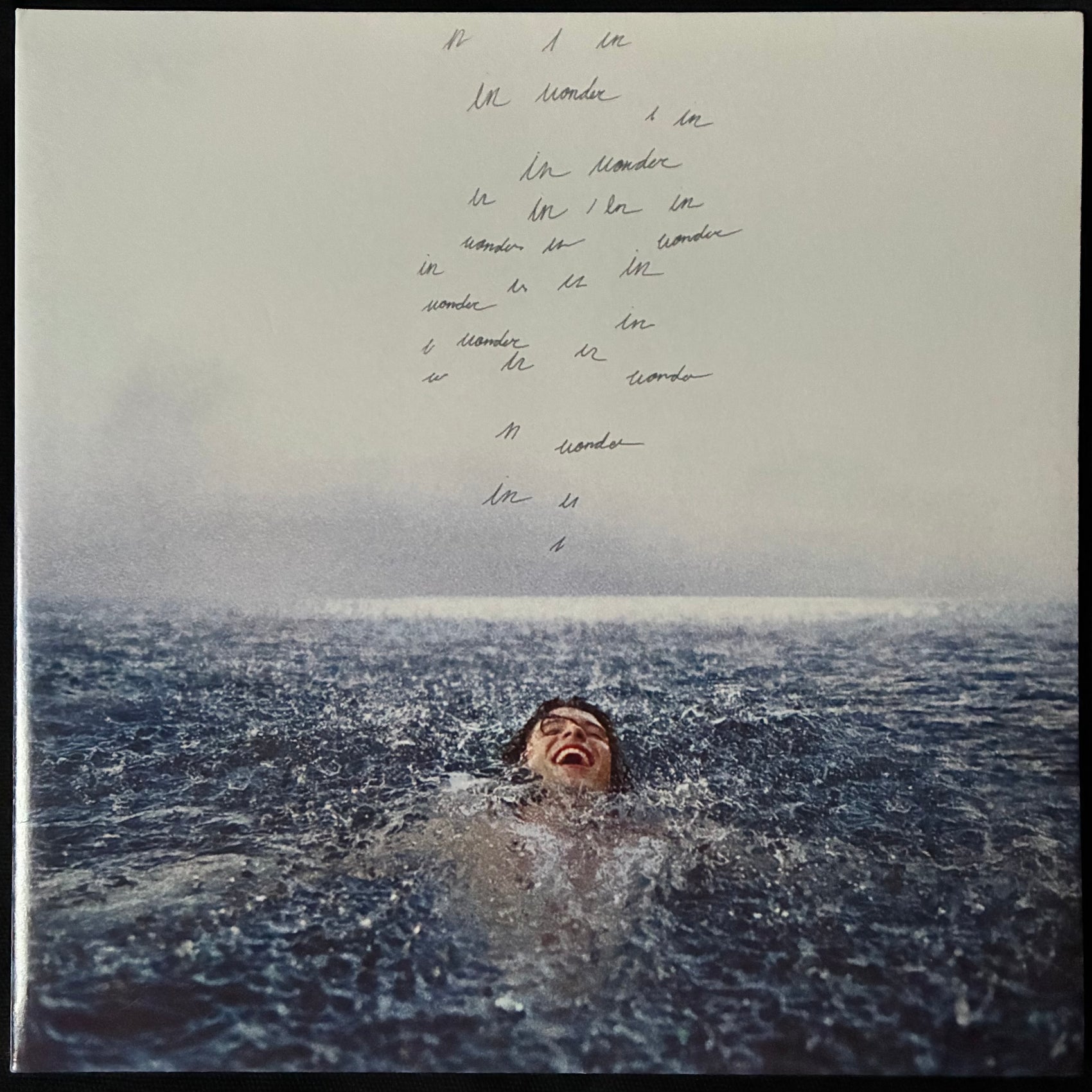 SHAWN MENDES - WONDER (2LP) (SILVER COLOURED) (USED VINYL 2020 EU M-/M-)