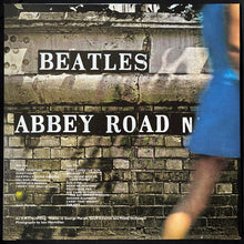 Load image into Gallery viewer, BEATLES - ABBEY ROAD (USED VINYL 2019 EU M-/EX+)
