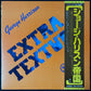 GEORGE HARRISON - EXTRA TEXTURE (READ ALL ABOUT IT) (USED VINYL 1975 JAPAN M-/EX-)