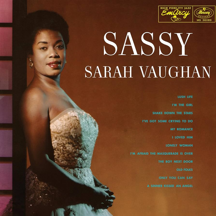 SARAH VAUGHAN - SASSY (ACOUSTIC SOUNDS SERIES) VINYL