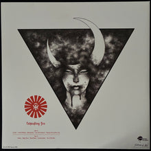 Load image into Gallery viewer, KYLESA - EXHAUSTING FIRE (RED COLOURED) (USED VINYL 2015 AUS M-/M-)
