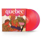 WEEN - QUEBEC (RED AND MAGENTA COLOURED) (2LP) VINYL