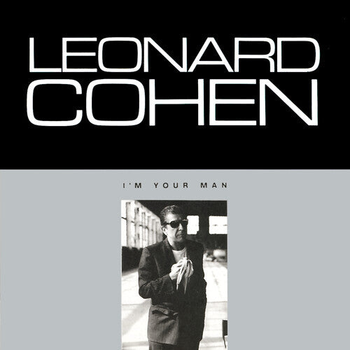 LEONARD COHEN - I'M YOUR MAN CD