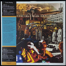 Load image into Gallery viewer, DAMON LOCKS BLACK MONUMENT ENSEMBLE - NOW (CRIMSON/BLACK SWIRL) (USED VINYL 2021 US M-/M-)
