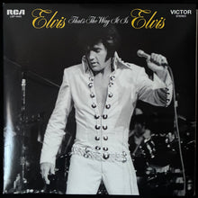 Load image into Gallery viewer, ELVIS PRESLEY - THAT'S THE WAY IT IS: LEGACY EDITION (4LP) (180GM) (USED VINYL 2014 EU M-/M-)
