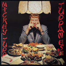 Load image into Gallery viewer, MICKEY JUPP - JUPPANESE (BLUE COLOURED) (USED VINYL 1978 UK M-/M-)
