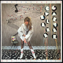 Load image into Gallery viewer, CHARLENE CARTER - MUSICAL SHAPES (USED VINYL 1980 US EX+/EX+)
