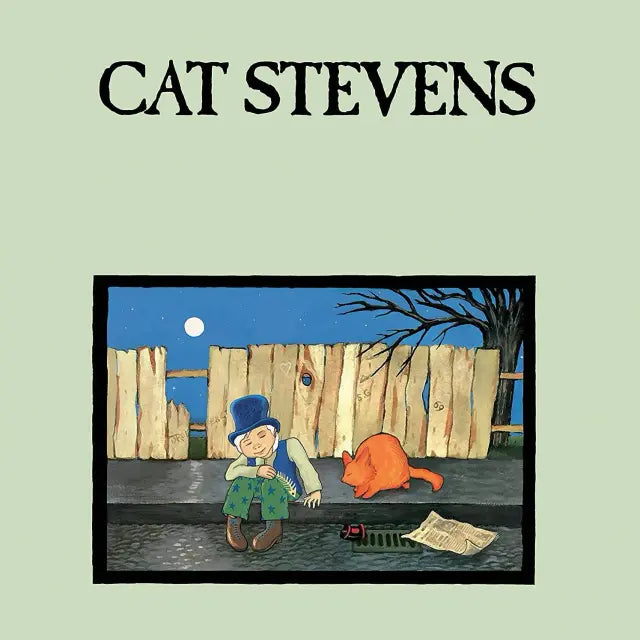 CAT STEVENS - TEASER AND THE FIRECAT CD