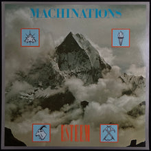 Load image into Gallery viewer, MACHINATIONS - ESTEEM (USED VINYL 1983 AUS M-/M-)
