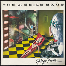 Load image into Gallery viewer, J. GEILS BAND - FREEZE FRAME (USED VINYL 1981 AUS M-/EX+)
