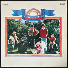 Load image into Gallery viewer, BEACH BOYS - SUNFLOWER (FIRST PRESSING) (RED COLOURED) (USED VINYL 1971 JAPAN EX+/EX)
