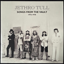 Load image into Gallery viewer, JETHRO TULL - SONGS FROM THE VAULT 1975-1978 (2LP) (USED VINYL 2024 EU M-/M-)
