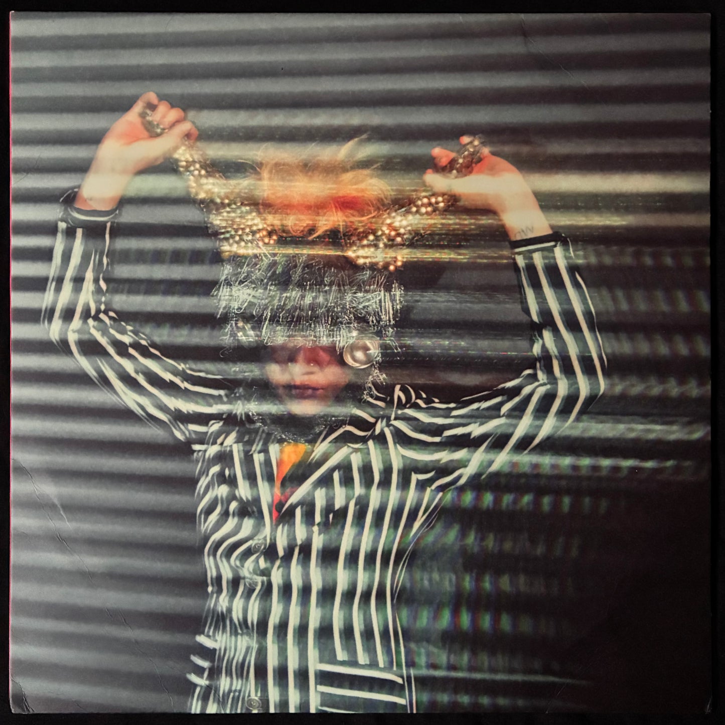 JAALA - JOONYA SPIRIT (USED VINYL 2018 AUS M-/EX+)