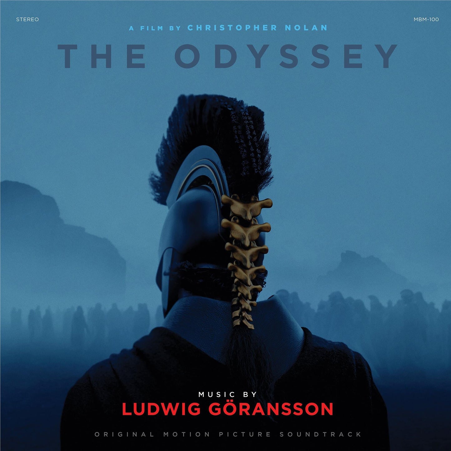LUDWIG GÖRANSSON - THE ODYSSEY OST (3LP) VINYL