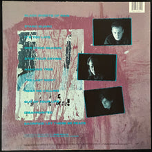 Load image into Gallery viewer, BOB MOULD - BLACK SHEETS OF RAIN (FIRST PRESSING) (USED VINYL 1990 US M-/M-)
