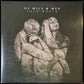 OF MICE & MEN - COLD WORLD (SILVER/WHITE/BLACK SPLATTERED) (USED VINYL 2016 M-/EX+)
