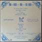 LEAH SENIOR - THE MUSIC THAT I MAKE (CLEAR COLOURED) (USED VINYL 2022 AUS M-/M-)