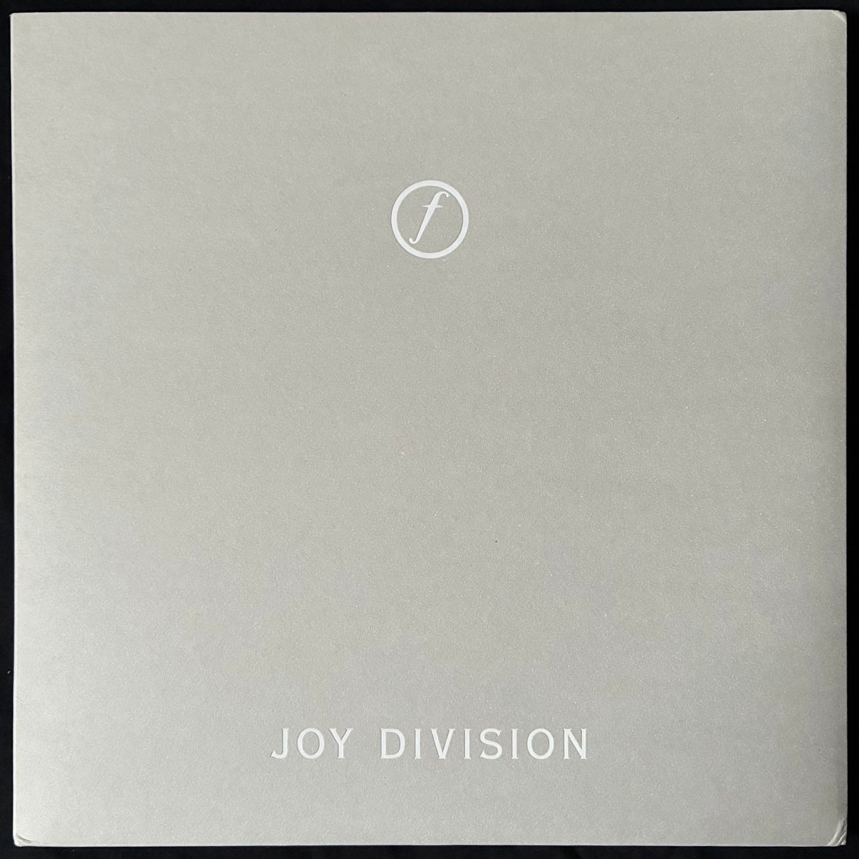 JOY DIVISION - STILL (2LP) (180GM) (USED VINYL 2015 M-/M-)