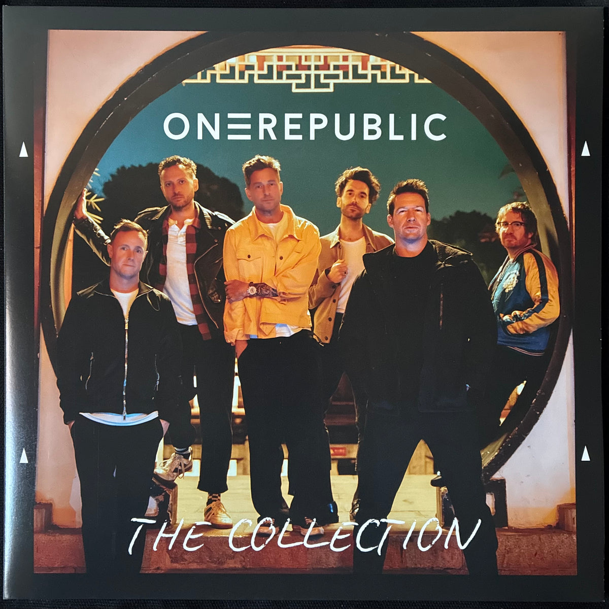 ONEREPUBLIC - THE COLLECTION : DELUXE EDITION (ZOETROPE PICTURE DISC) (USED VINYL 2025 US M-/M-)
