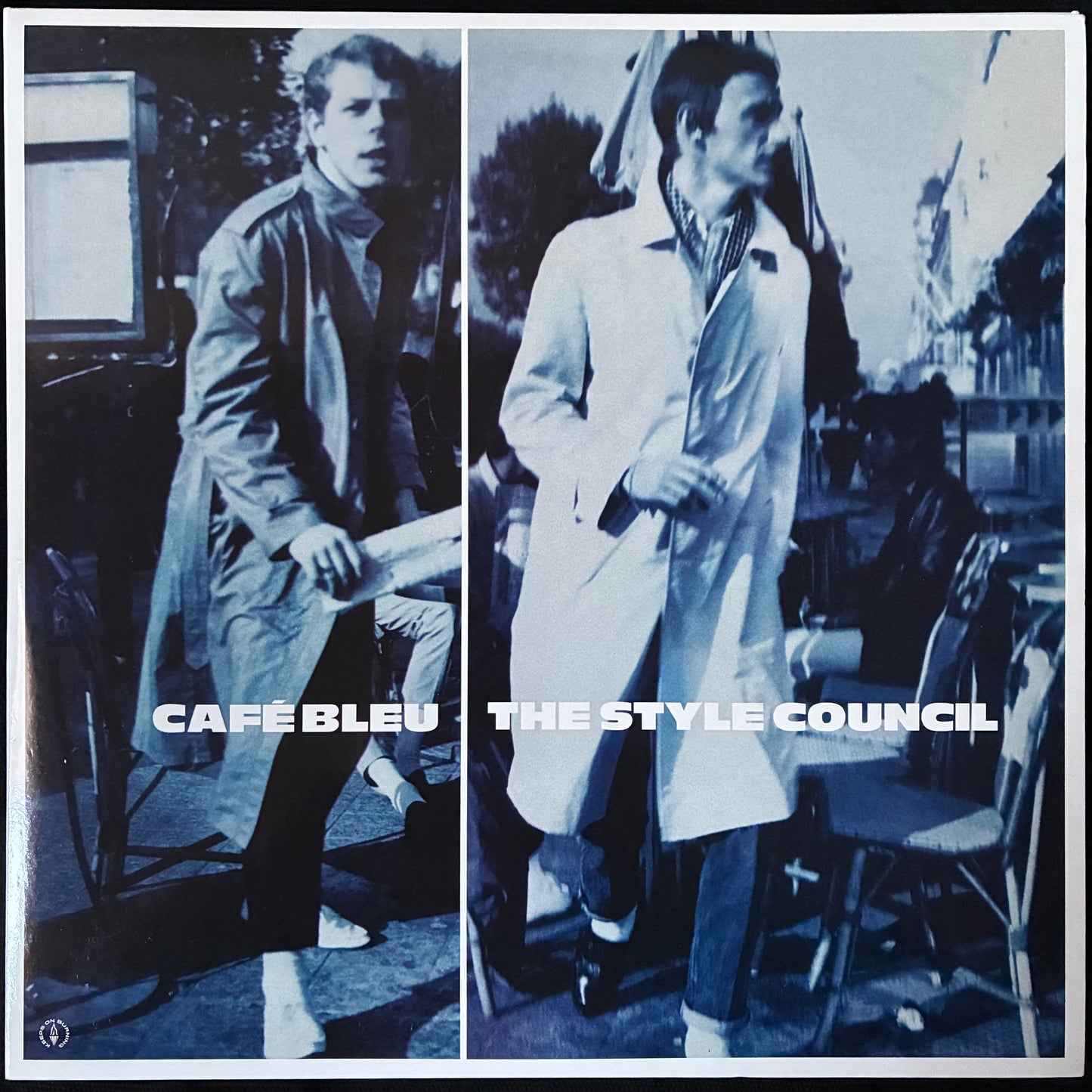 STYLE COUNCIL - CAFE BLEU : DELUXE EDITION (3LP) (USED VINYL 2026 M-/M-)