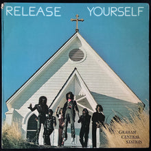 Load image into Gallery viewer, GRAHAM CENTRAL STATION - RELEASE YOURSELF (USED VINYL 1974 US M-/EX)
