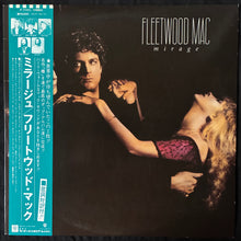 Load image into Gallery viewer, FLEETWOOD MAC - MIRAGE (USED VINYL 1982 JAPAN M-/EX)
